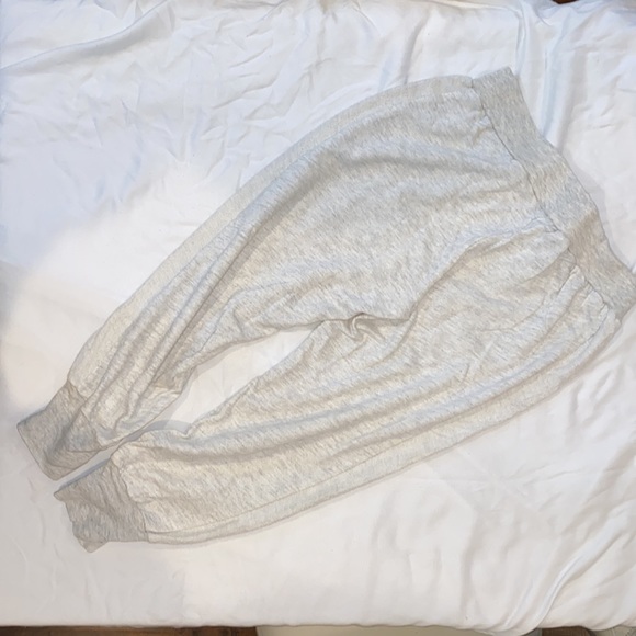 PL Movement Heathered Off White Activewear Pant in size XL - Picture 2 of 6